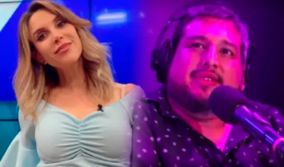 Juliana Oxenford arremete contra Ricardo Mendoza tras ampay: “No solo habla huev***, también las hace”