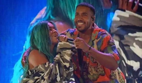 Romeo Santos en Lima 2023: Karol G cantaría hoy en el primer concierto del 'Rey de la bachata'