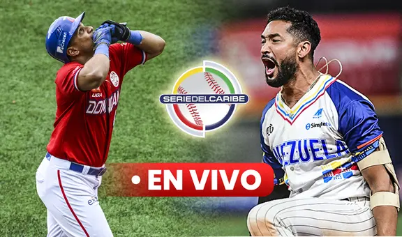 México vs. Colombia EN VIVO, Serie del Caribe 2023: sigue el juego por el tercer puesto HOY, 10 de febrero