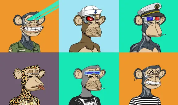 ¿Qué pasó con los Bored Ape, los NFT de monos que causaban sensación en internet?