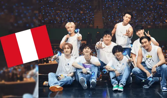 Super Junior llega HOY a Lima: precios y dónde comprar entradas para el concierto del grupo k-pop