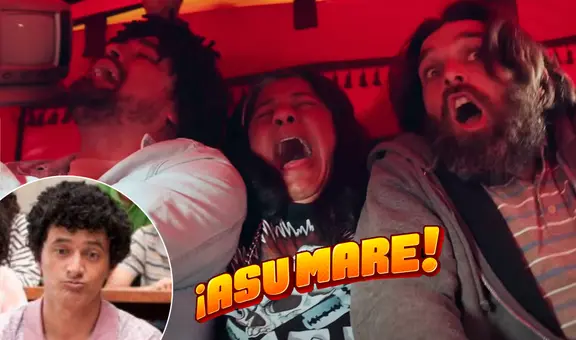 "¡Asu mare! 4" estrenó en cines y fans la destrozan: "Sin 'Cachín' no pasa nada"