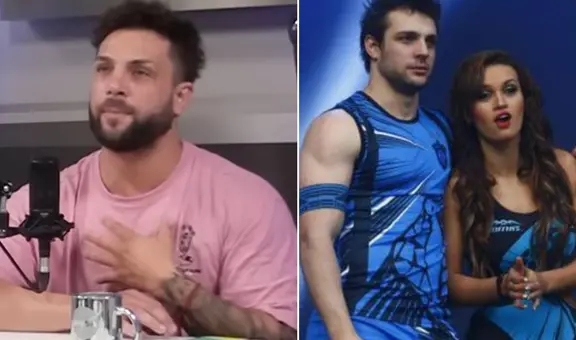 Nicola hace mea culpa tras haber agredido verbalmente a Angie: "Me arrepiento de no haber cortado la relación"