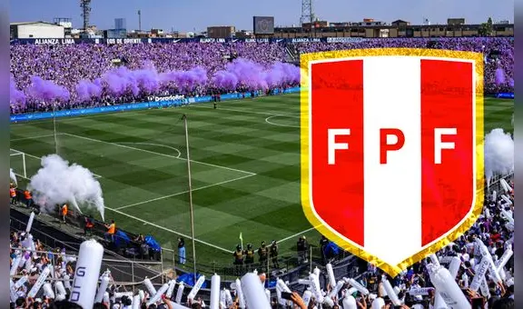 Alianza Lima responde a la FPF: “No permitiremos el ingreso de ninguna unidad de transmisión este domingo”