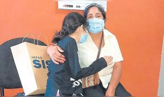 "Pensaba que ya no iba a vivir": madre donará riñón a su hija de 12 años