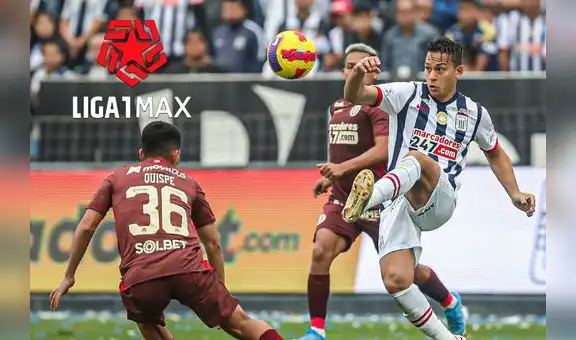 ¿Quién es la voz de la Liga 1 Max que promociona los partidos del torneo peruano?