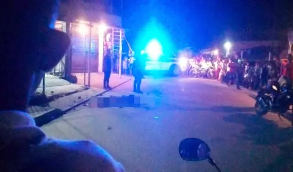 Colombia: sicario es linchado y quemado vivo luego de haber matado a un joven de 20 años