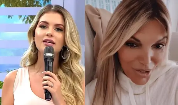 Brunella Horna evaluará postular al Miss Perú 2023: Tengo que conversarlo con mi esposo, mi trabajo