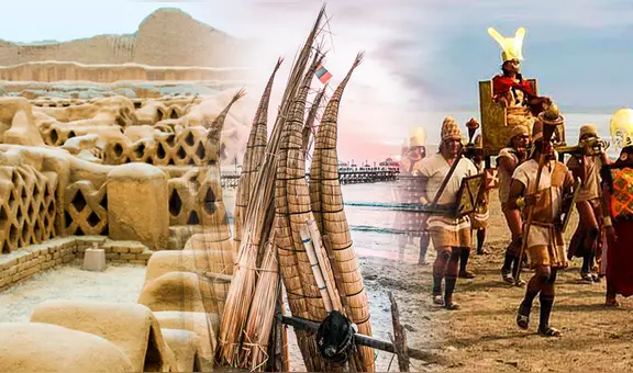 La Libertad: cuna de la Señora de Cao, la cultura Chimú y tierra de hermosas playas