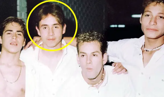 ¿Qué fue y cómo luce en la actualidad Ronald Trevitazo, exintegrante de Skándalo?