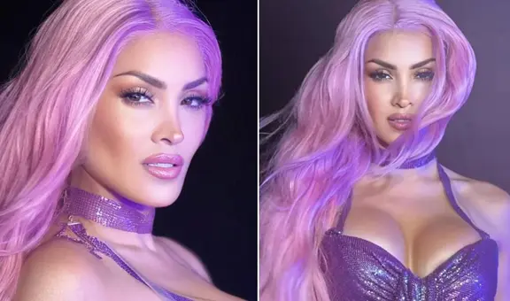 Michelle Soifer feliz tras lanzamiento de “Ay mi moreno”: “Mi prioridad es mi carrera”