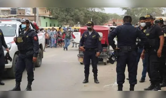 Sicarios acribillan a adolescente en plataforma deportiva de Piura