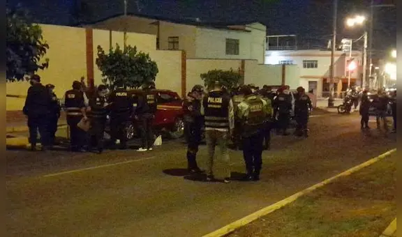 Asesinan de una apuñalada a hombre en Arequipa y lo dejan abandonado en la vía pública