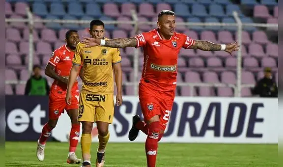 ¡Triunfó el Papá! Cienciano venció 2-0 a Cusco por el Torneo Apertura de la Liga 1