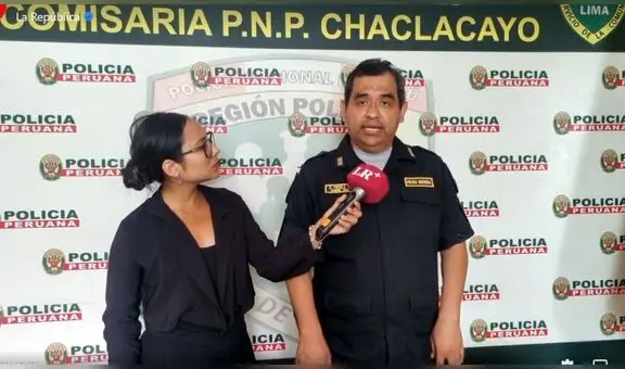 Chaclacayo: policía murió acuchillado tras acudir a llamado de emergencia por violencia familiar