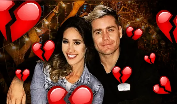 ¿Por qué Pancho Rodríguez y Tepha Loza terminaron su romance y cuántos años duraron?