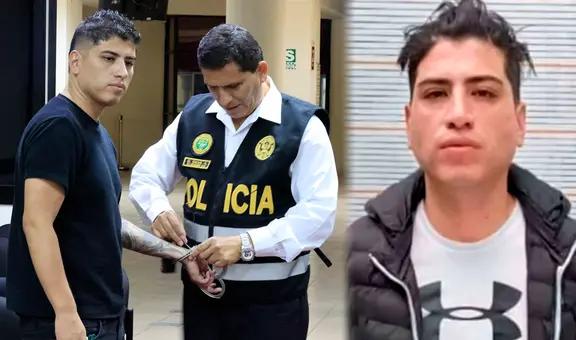 John Kelvin vuelve a prisión: jueza admite pedido de Fiscalía tras nueva agresión a Dalia Durán