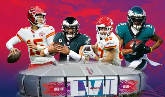 Super Bowl 2023 EN VIVO: ¿dónde ver el show de mediotiempo del Super Tazón?
