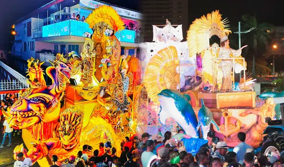 Carnaval de Panamá 2023: ¿quién es la nueva reina y cuál es la programación de la celebración?