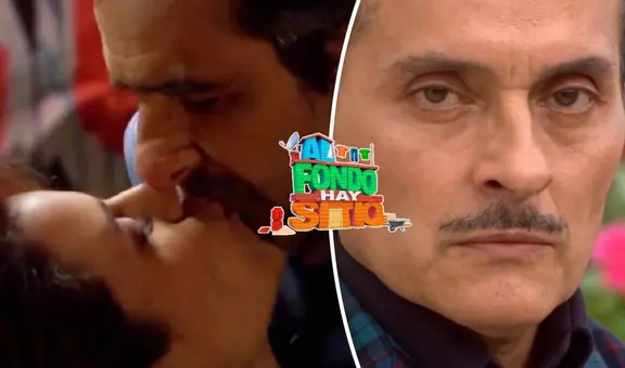 "Al fondo hay sitio": ¡Claudia y Montalbán peligran! Pierre expondría infidelidad a Francesca