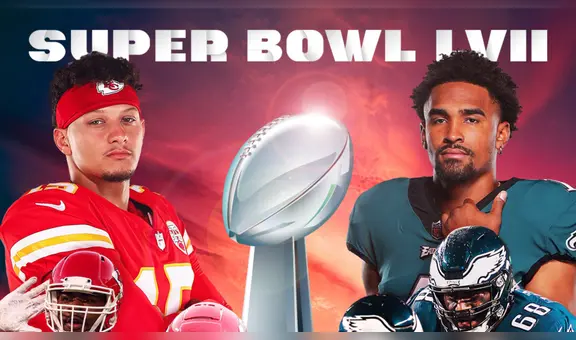 ¿Qué jugadores son los favoritos para llevarse el MVP en el Super Bowl LVII?