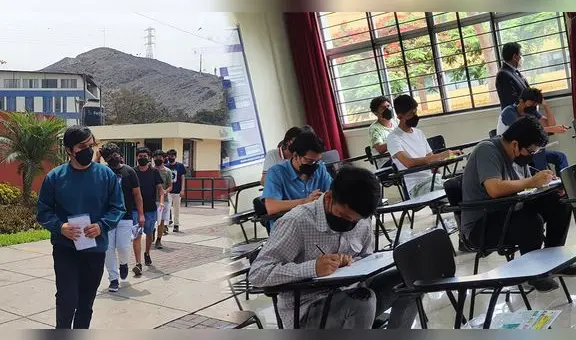 Examen de Admisión UNI 2023-I: fechas, puertas de ingreso y más detalles de la prueba