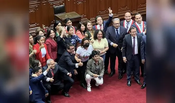 Presentan demanda de inconstitucionalidad contra ley que prohíbe reelección inmediata de congresistas