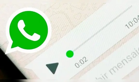 ¿Tus audios a texto? WhatsApp añadirá pronto las transcripciones de las notas de voz
