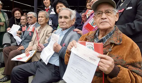 Pensiones se sostendrían también con aporte de empleadores