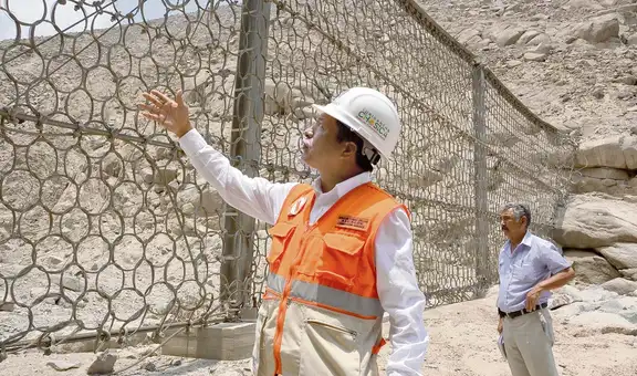 Chosica pide protección de quebradas ante posibles huaicos