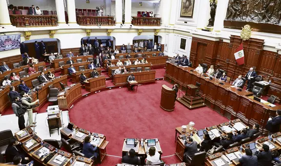 Congreso: última oportunidad para el adelanto de elecciones