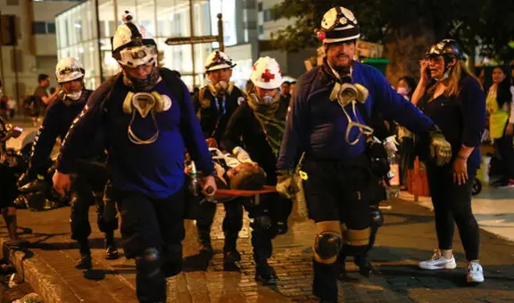 Los 48 civiles muertos por la represión en protestas