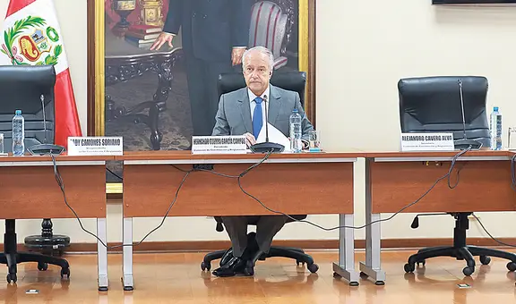 Congreso: fujimorismo insiste en cambiar al Jurado Nacional de Elecciones