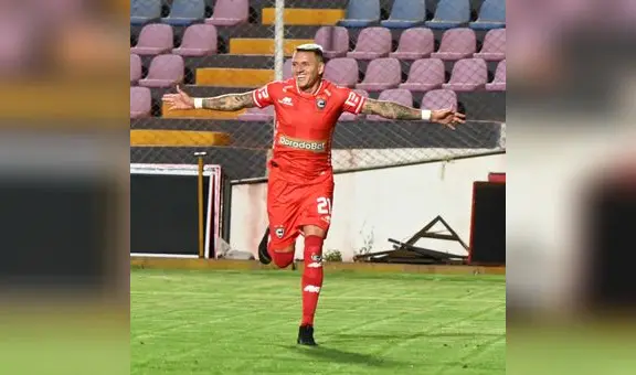 Cienciano ganó con dos golazos de Carlos Garcés