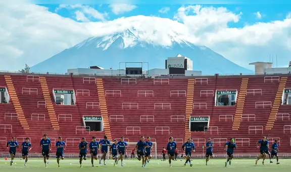 Cambió horario del partido de Melgar