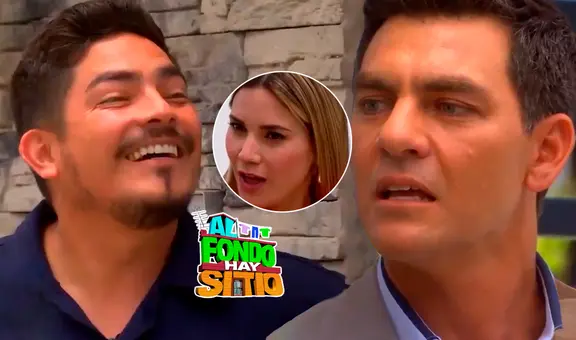 "Al fondo hay sitio": Joel estalla en celos y enfrentará a Mike por Macarena