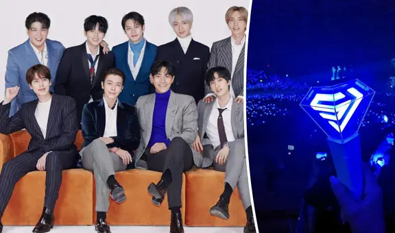 SUPER JUNIOR en Perú 2023: ¿cuál será la merch oficial que venderán y cuánto costará?