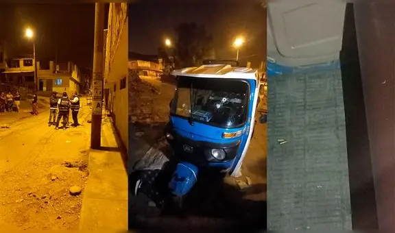 Violencia y muerte en Lima: asesinan a exconvicto en otro ajuste de cuentas