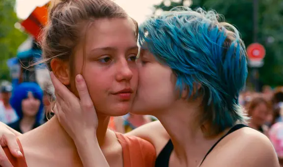 El rodaje de "La vida de Adèle": los maltratos y abusos detrás del sexo