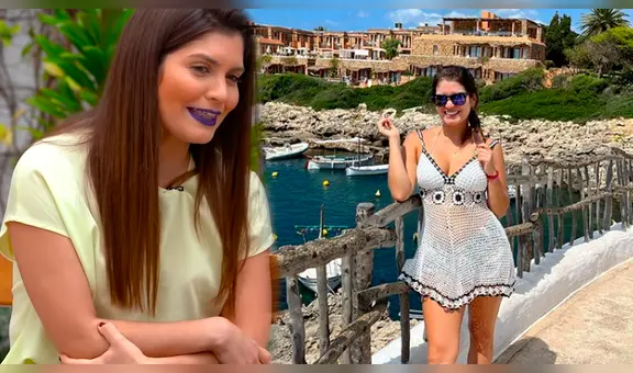 Nataniel Sánchez revela que no tiene trabajo estable en España: "Tengo que tocar puertas"