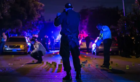 Joven reportado como desaparecido es hallado enterrado en el patio de su compañero de trabajo