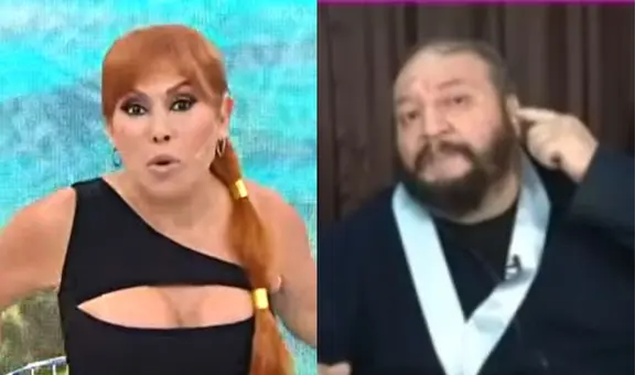 Magaly Medina: ¿por qué sacó del aire al abogado de John Kelvin? Esto sucedió EN VIVO