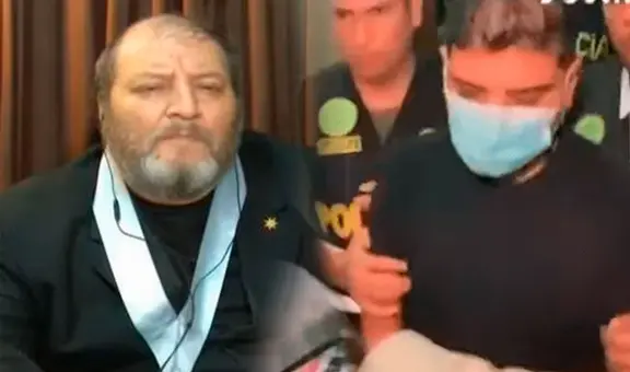 John Kelvin: su abogado apelará la prisión preventiva de 9 meses y denunciará a jueza