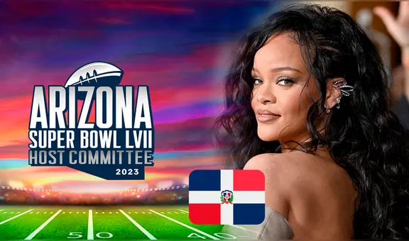 Super Bowl 2023: ¿cómo ver el show de medio tiempo y qué canal transmite desde República Dominicana?
