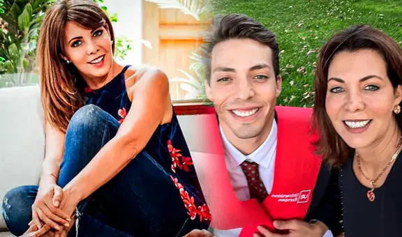 Maritere Braschi: ¿cuál es la edad de la presentadora de noticias y cuántos hijos tiene?