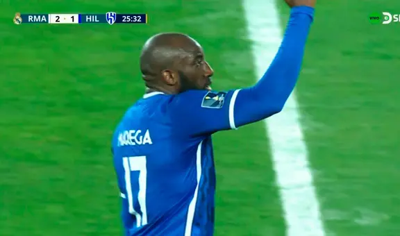 Al Hilal no quiere rendirse: Marega anota el descuento y pone emoción a la final