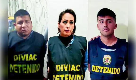 Condenan a 35 años de cárcel a 4 personas por asesinar a una comerciante en Arequipa