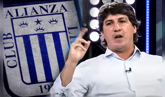 Jean Ferrari lanza dardo contra Alianza Lima: "En gestión los hemos superado abismalmente"