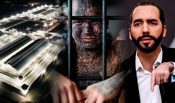 ¿Cómo es la megacárcel de El Salvador, el país con la mayor tasa de población penitenciaria del mundo?