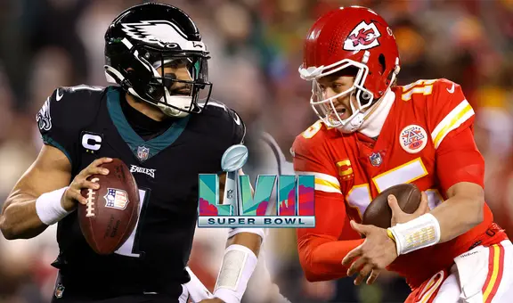 Super Bowl 2023 en Panamá: ¿a qué hora y en qué canal ver la final de la NFL EN VIVO?